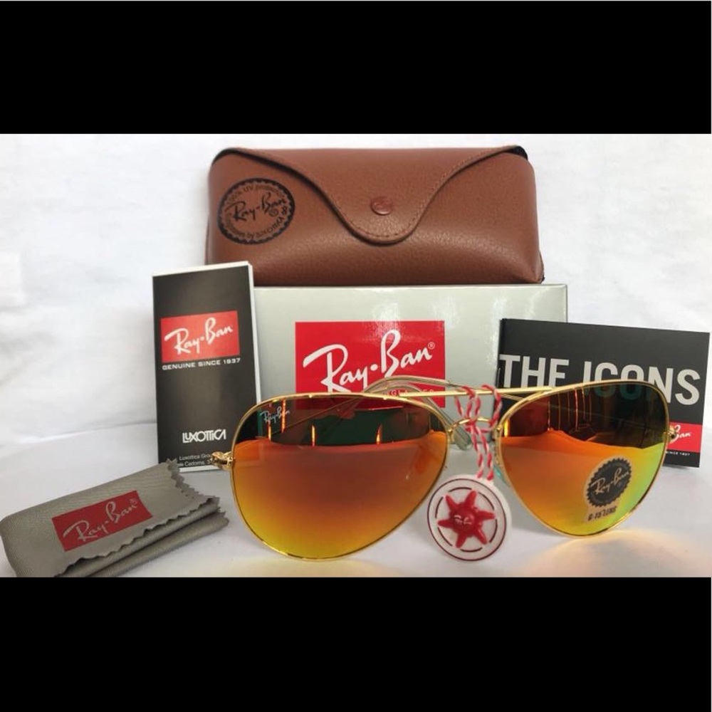 Ray ban aviator 3026